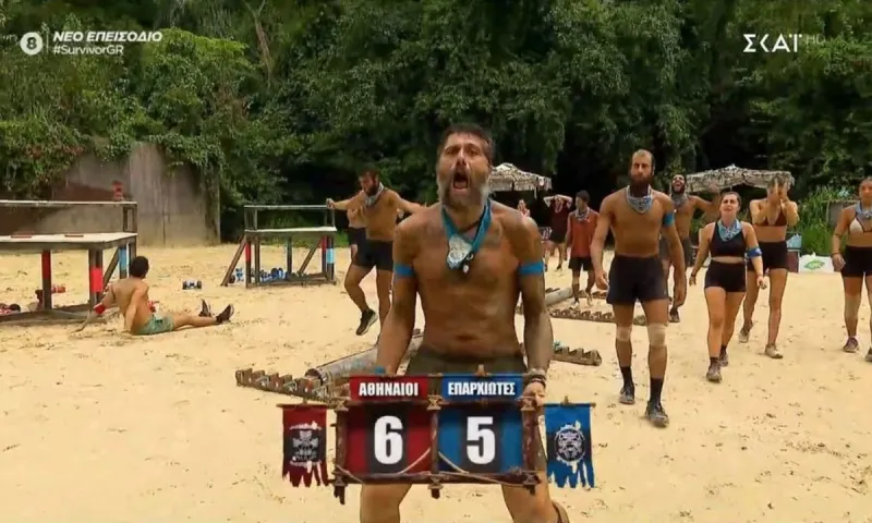 Survivor spoiler : Έτσι θα πάνε οι ασυλίες πριν την ένωση