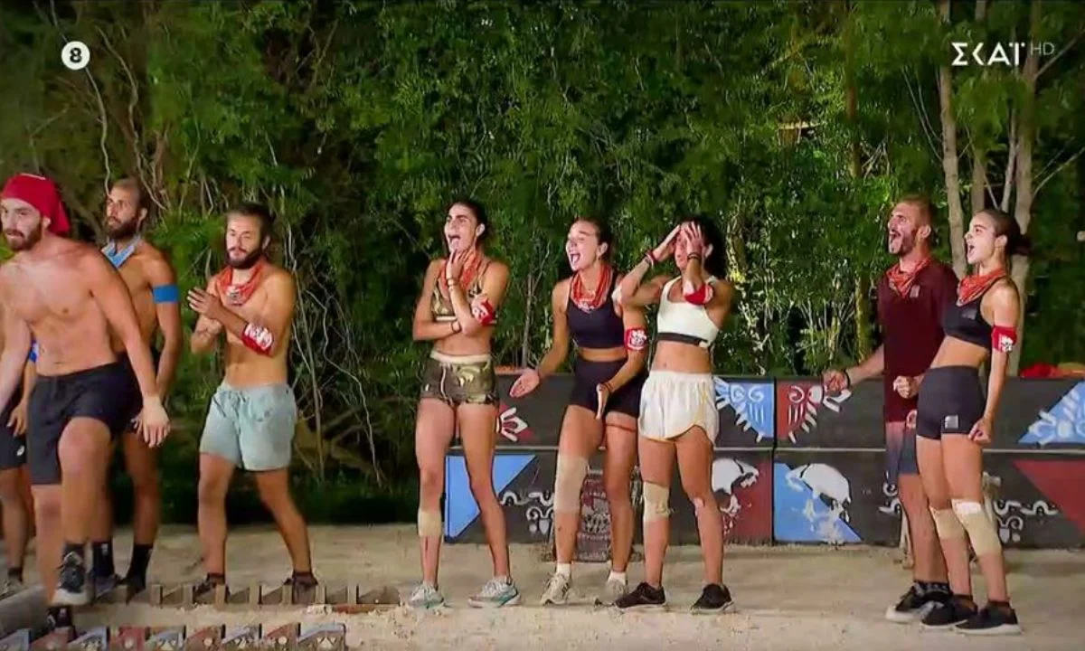 Survivor 12/4 spoiler