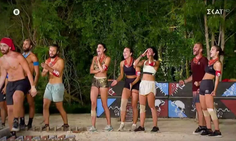 Survivor 12/4 spoiler : Οι νικητές της ασυλίας και οι υποψήφιοι προς αποχώρηση