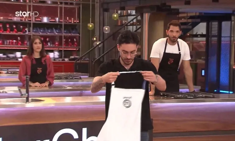 MasterChef spoiler: Μαζικές αποχωρήσεις Μπλε ομάδας – Ποιοι φεύγουν και ποιος αλλάζει μπριγάδα
