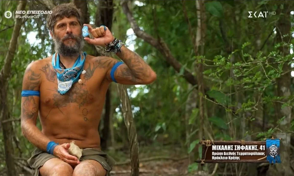 Survivor, Survivor spoiler