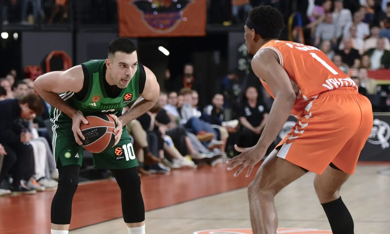 olimpiakos panathinaikos euroleague mpasket