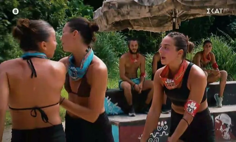 Survivor 13-4 spoiler : Ποιος κερδίζει την 2η ασυλία; - Τι δείχνει το trailer