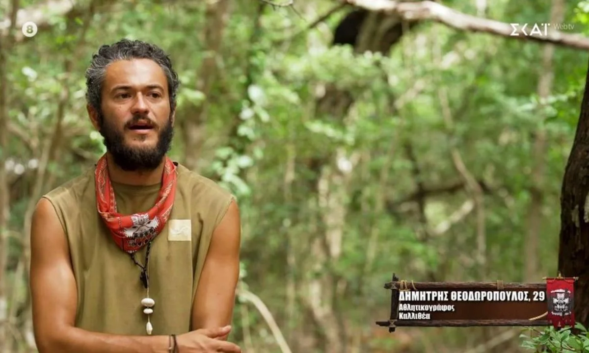 Survivor 13-4 : Μεγάλο πρόβλημα ο Δημήτρης Θεοδωρόπουλος…