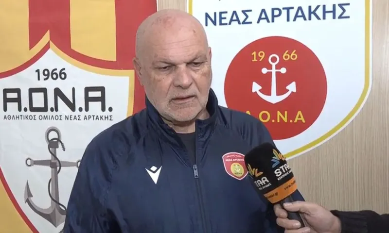 Φυντάνης: «Μπορούσαμε την κορυφή»