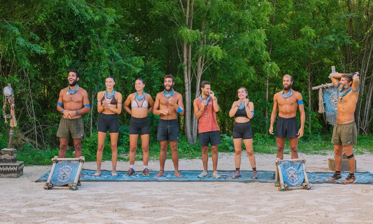 Survivor: Η αποκάλυψη που αλλάζει τα πάντα πριν την Ένωση – Ποιος είναι ο 2ος υποψήφιος