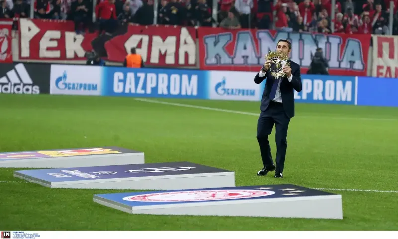 Ολυμπιακός: Δεν θέλει ο Βαλβέρδε να έρθει στον Πειραιά και υπάρχει λόγος