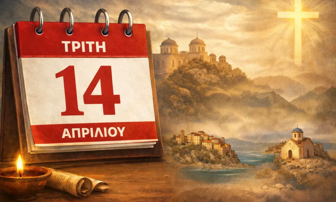 giorti eortologio eortologio 14 apriliou
