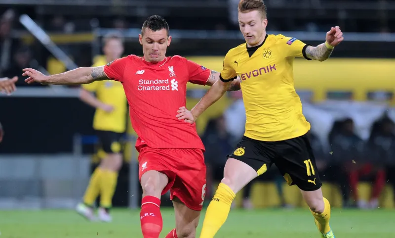Σαν σήμερα 14 Απριλίου: Η μυθική ανατροπή της Λίβερπουλ απέναντι στη Ντόρτμουντ (vid)