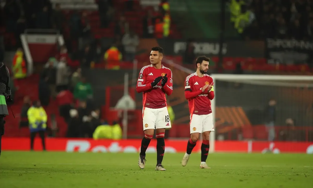 casemiro, manchester yunited