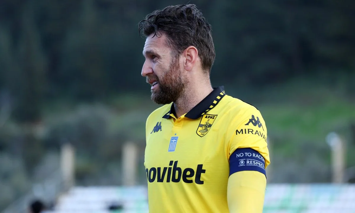 aris, podosfairo, fabiano