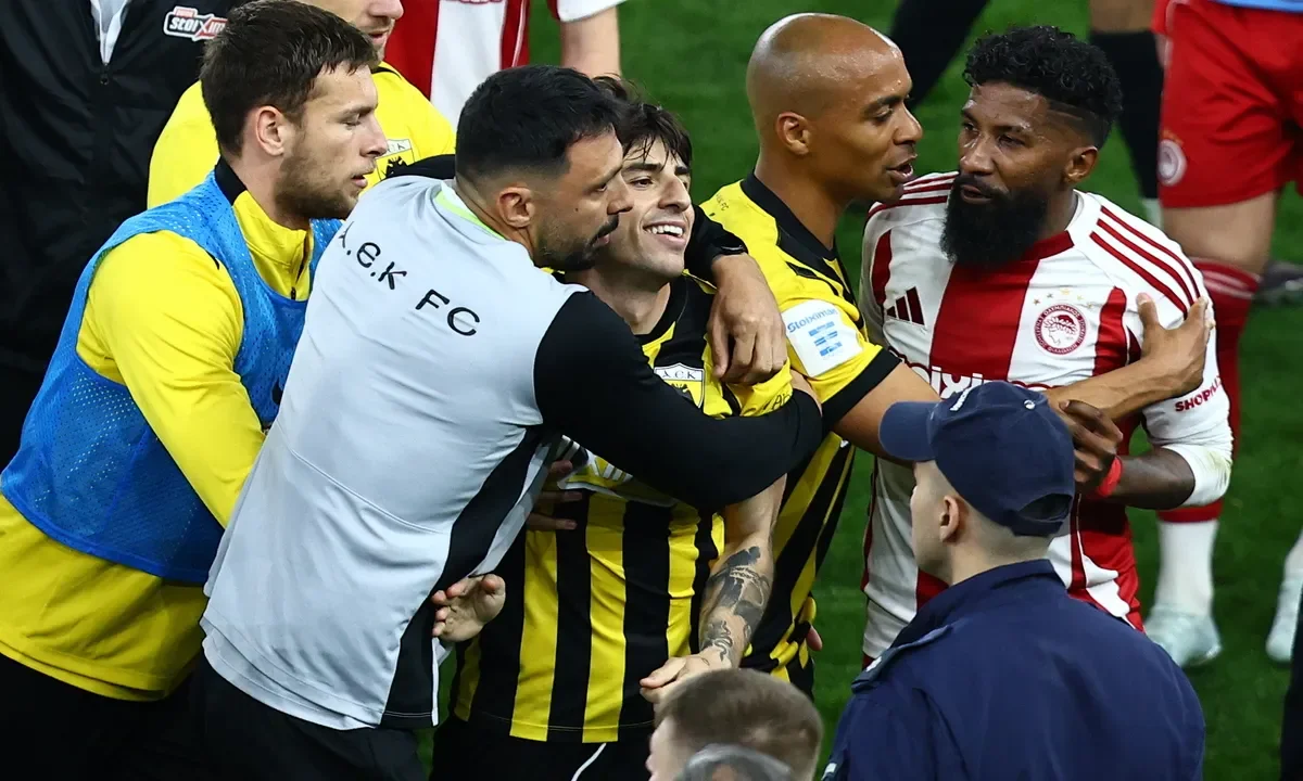 aek, rota