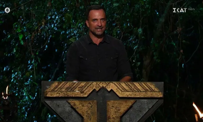 Survivor spoiler αποχώρηση (16/4) : ΤΕΡΑΣΤΙΟ ΦΑΒΟΡΙ να φύγει!