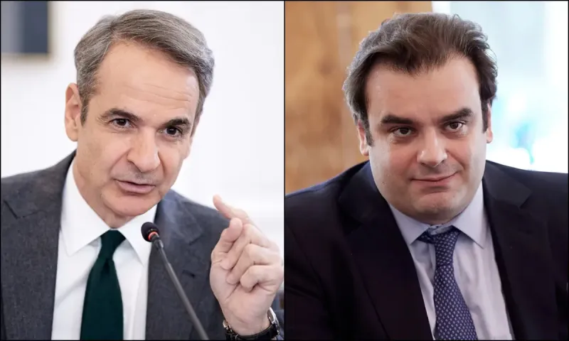 Λέσχη Μπίλντερμπεργκ: Μητσοτάκης, Πιερρακάκης και μέλος του ΕΛΙΑΜΕΠ βρέθηκαν πασχαλιάτικα στη «σκοτεινή» συνεδρίαση