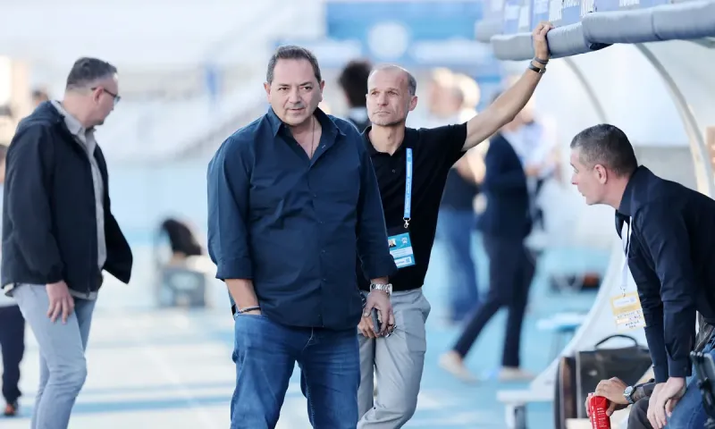 Κηφισιά: Ο Πρίτσας έχει plan b, αν και όταν φύγει ο Λέτο!
