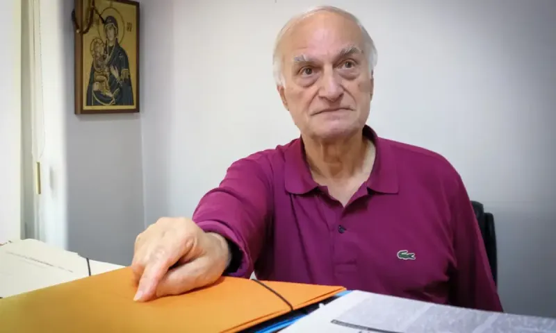 Μανώλης Μαυρομάτης: Συγκλονιστικός νικητής της ζωής 2,5 χρόνια μετά τον πύρινο εφιάλτη - «Ούτε στον χειρότερο εχθρό μου μη συμβεί…»