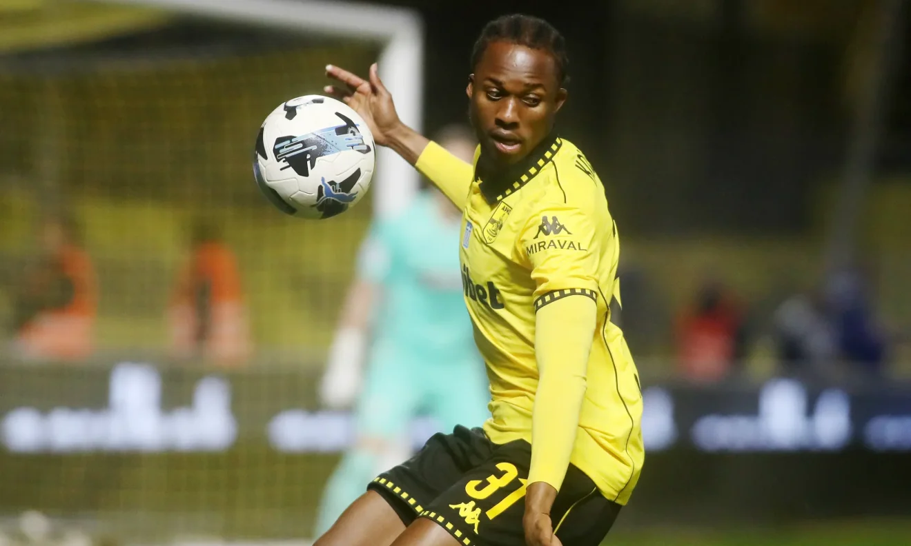 aris kristian koyame seria a podosfairo