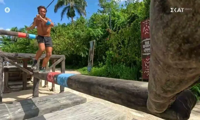 Survivor spoiler 14/4 : ΟΡΙΣΤΙΚΟ και ΚΛΕΙΔΩΜΕΝΟ! Αυτοί κερδίζουν την 3η ασυλία!