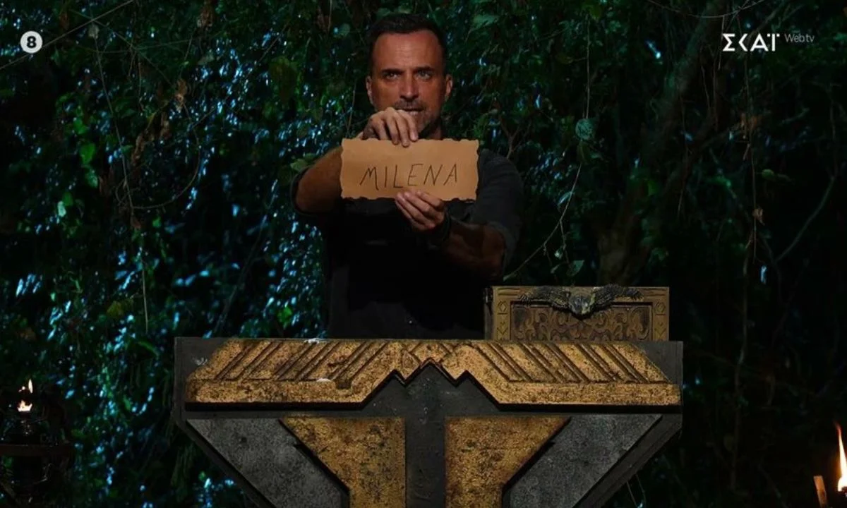 Survivor, survivor spoiler, survivor αποχωρηση
