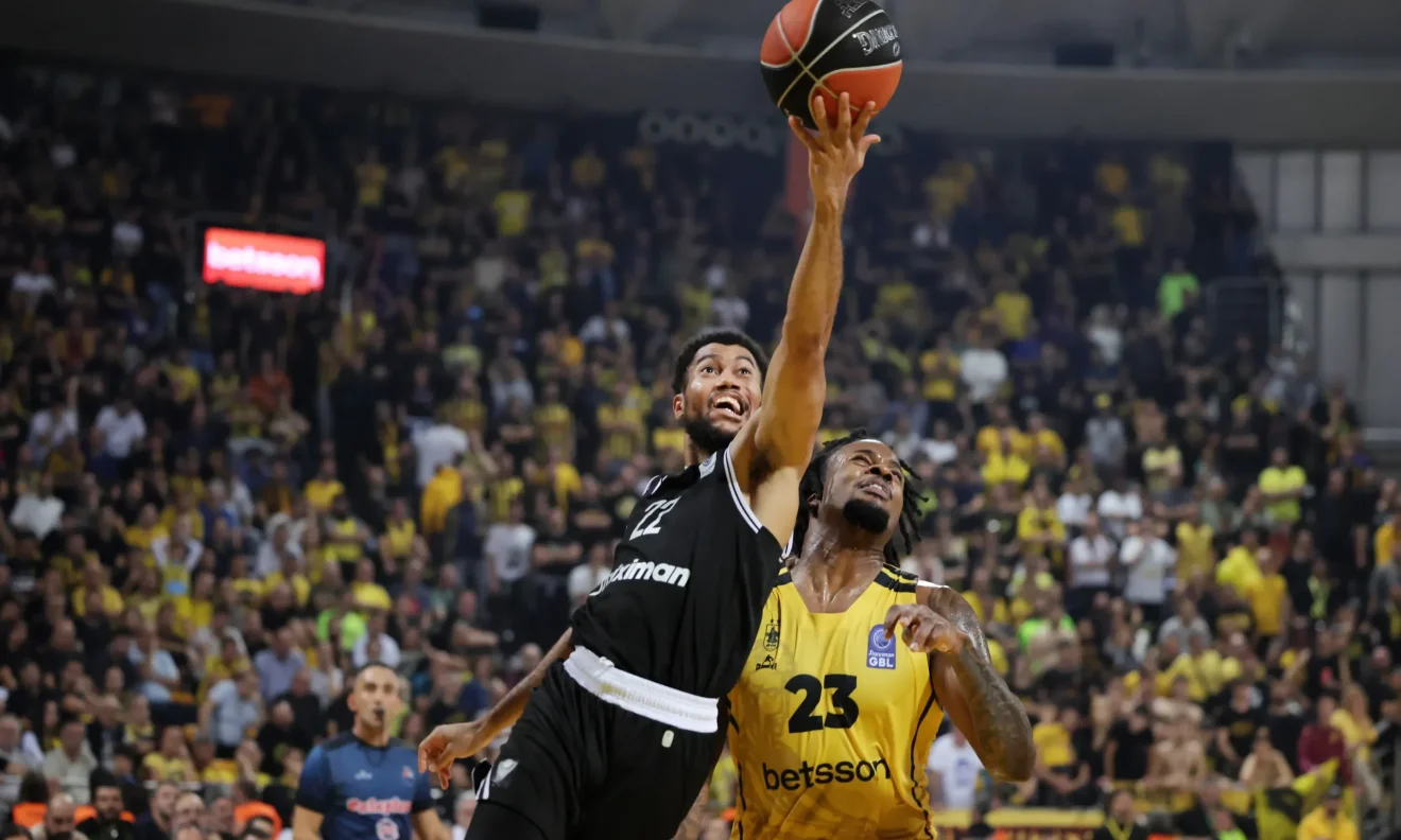 aris bc paok bc kanali basket