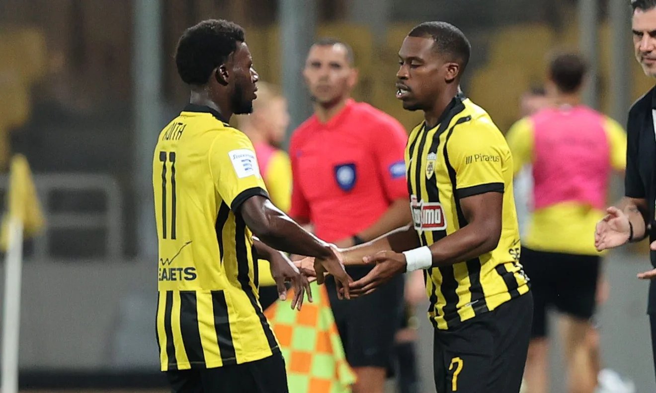 aek loyka giovits ampoumpakari koita koytesa derek