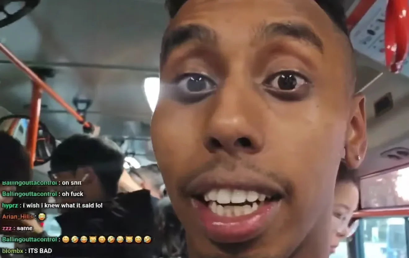 Johnny Somali