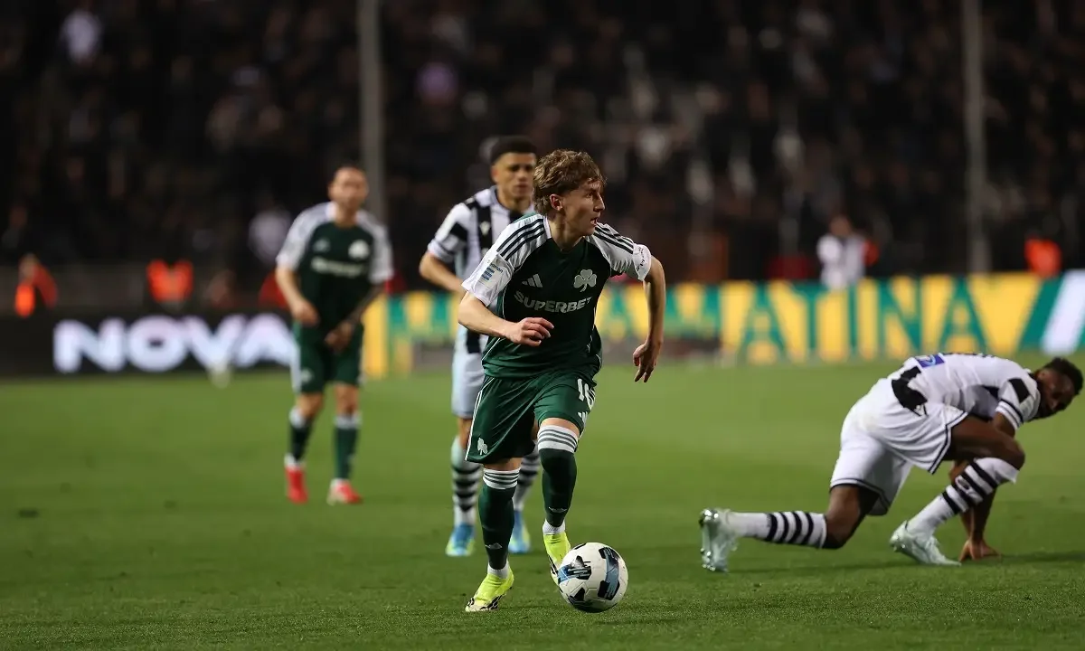 santino antino, panathinaikos, olympiacos