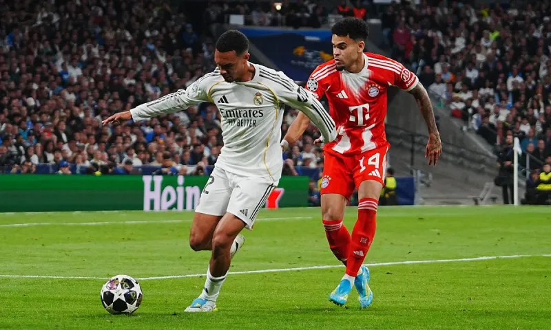 Οι επαναληπτικοί αγώνες του Champions League με ειδικά στοιχήματα!