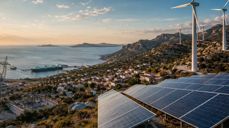 Μπορεί η Ελλάδα να παράξει δική της ενέργεια και να μην έχει ανάγκη κανέναν;