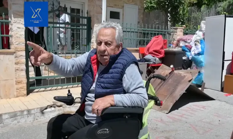 Θεόφιλος Τζοχουνίδης: Πέθανε ο νεφροπαθής γέροντας που τα «κοράκια» των funds του είχαν κάνει τον βίο αβίωτο