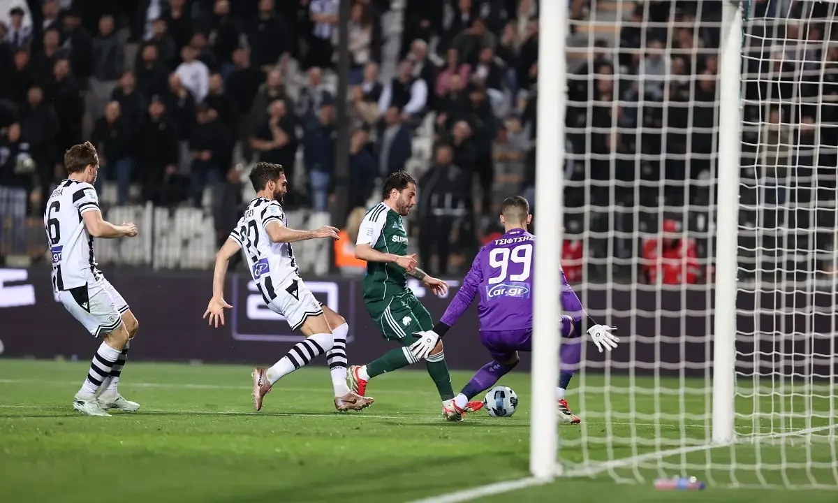 podosfairo, paok, ozdoev