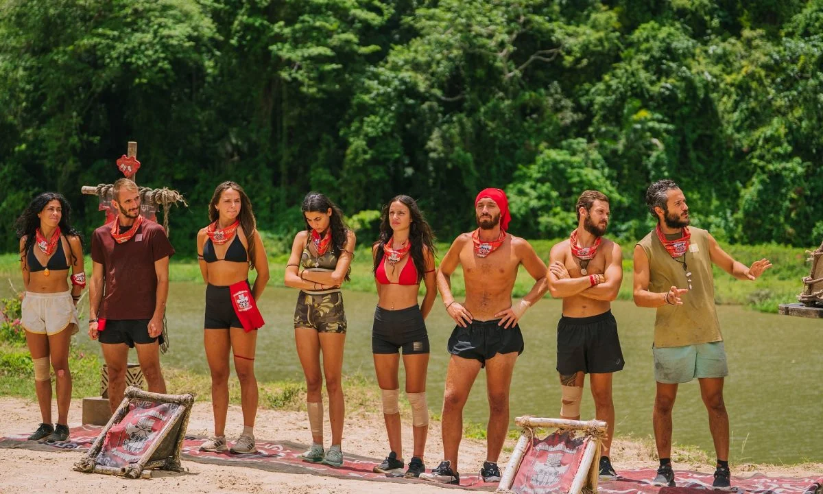 Survivor, Survivor spoiler, Survivor αποχωρηση
