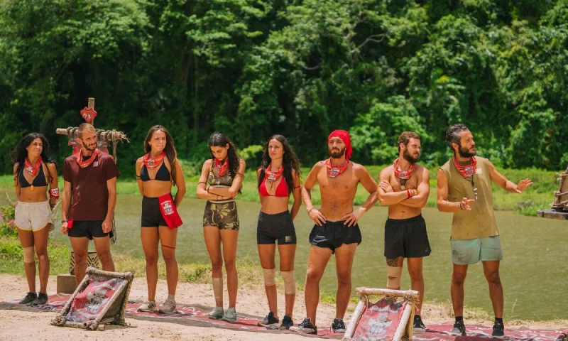 Survivor: Αποχώρηση που πονάει πριν την Ένωση – Ποιος Κόκκινος φεύγει απόψε