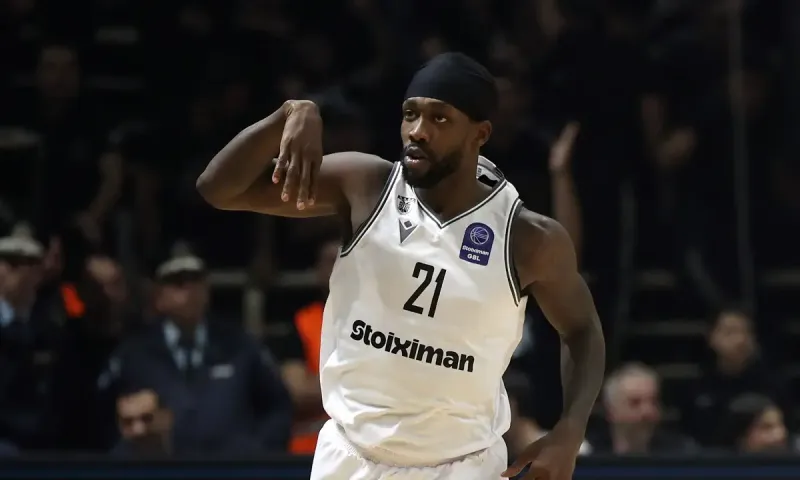 ΠΑΟΚ - Άρης 88-77: Ασπρόμαυρο το ντέρμπι της Θεσσαλονίκης