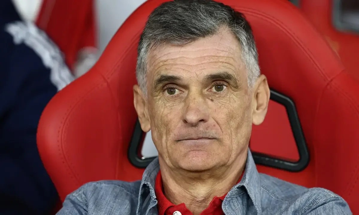 jose luis mendilibar, olympiacos