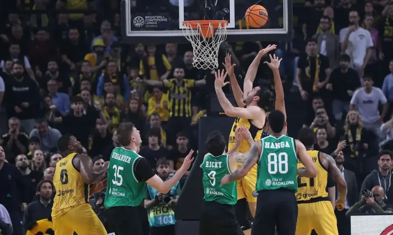 ΑΕΚ - Μπανταλόνα 72-67: Μεγάλη ΑΕΚΑΡΑ, έβγαλε έξω την σπουδαία Μπανταλόνα με ανατροπή και προκρίθηκε στο φάιναλ φορ του Champions League