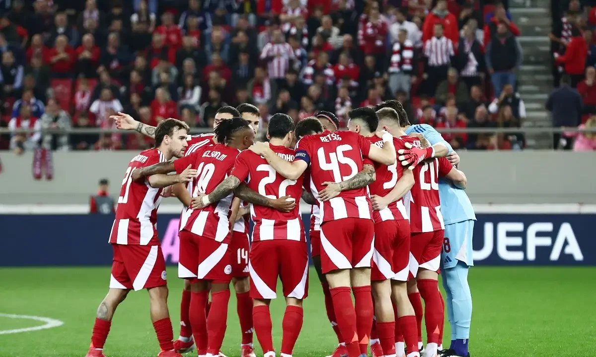bodo glimt, olympiacos, aek, champions league