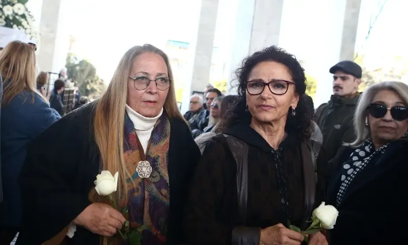 Στο νοσοκομείο η Μαρίζα Κωχ μετά από ατύχημα