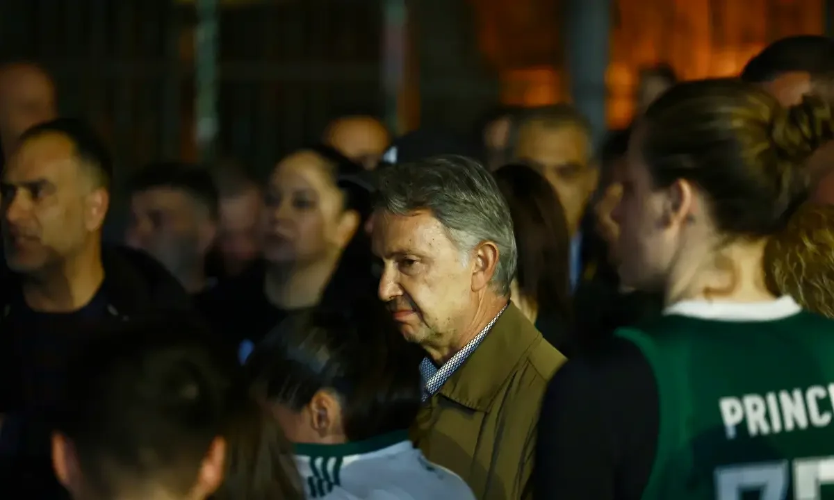 athinaikos, panathinaikos