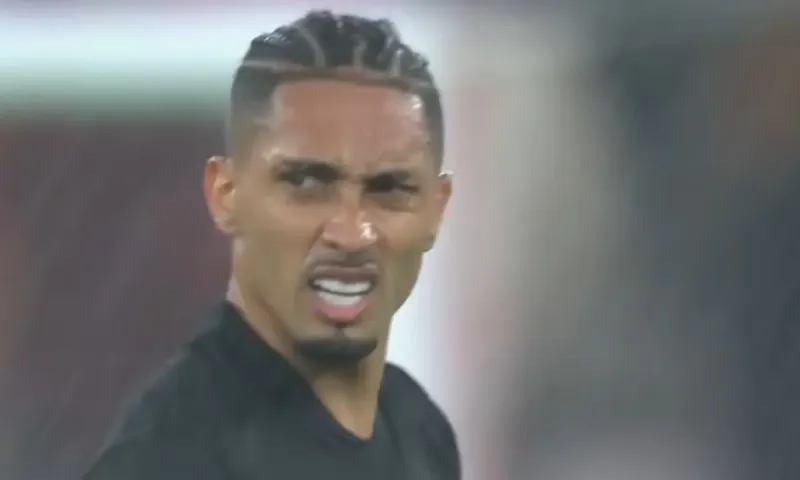 O Ραφίνια σε κίνδυνο τιμωρίας από την UEFA