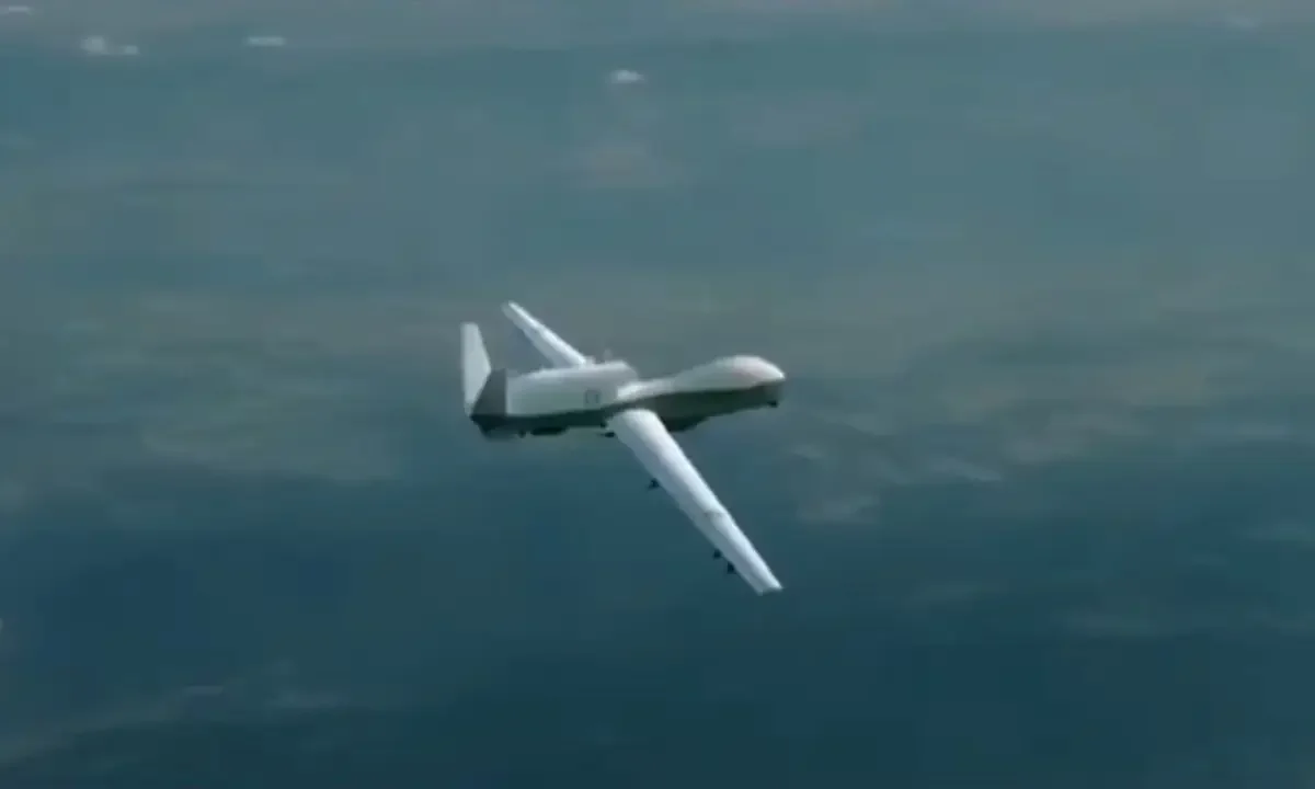 MQ-4C Triton