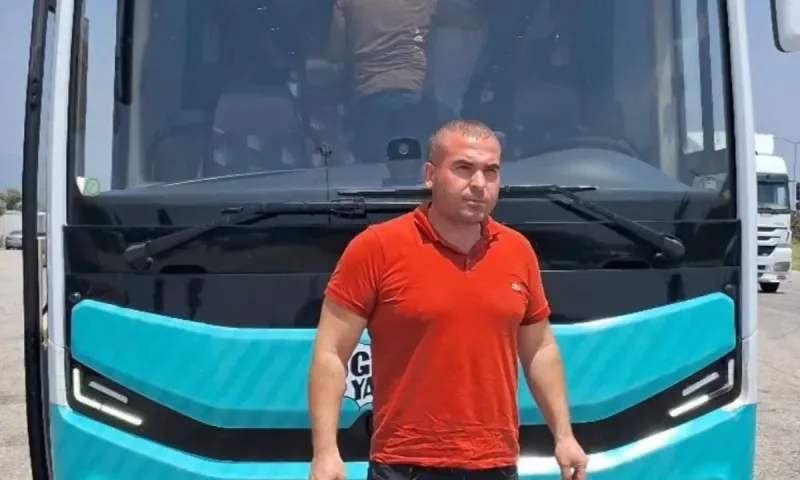 Ο άνθρωπος που μπήκε στο σχολείο στο Καχραμανμαράς για να σταματήσει τον δράστη