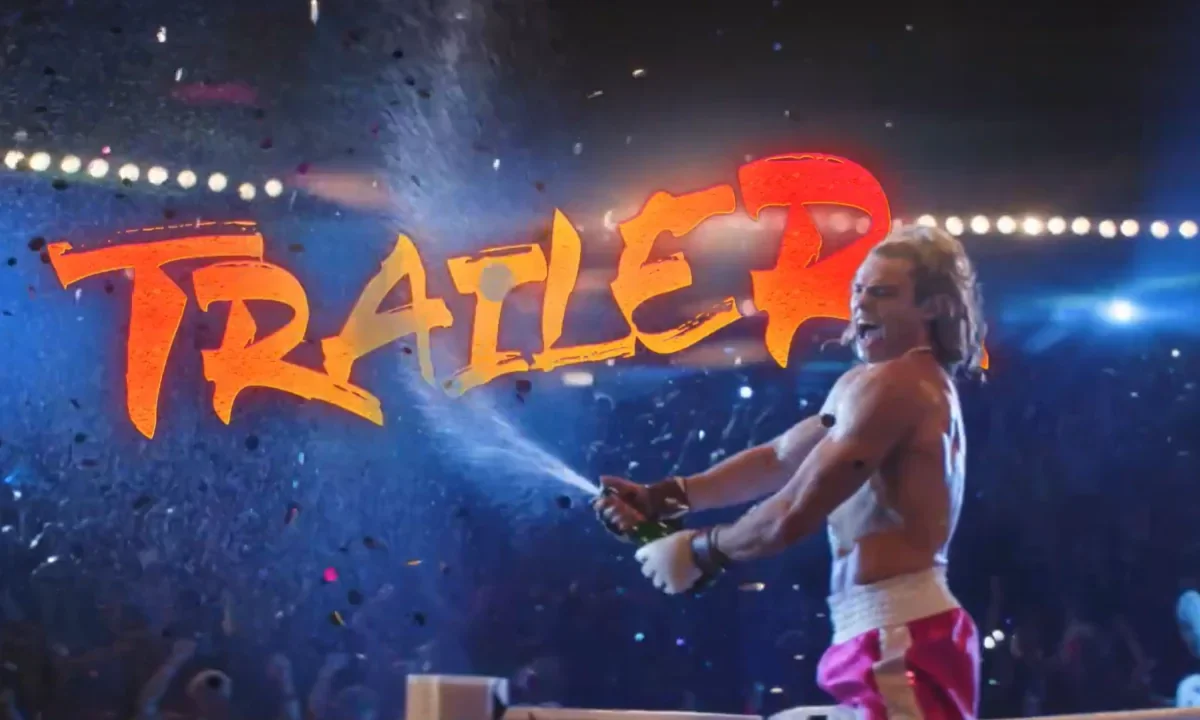 street fighter trailer