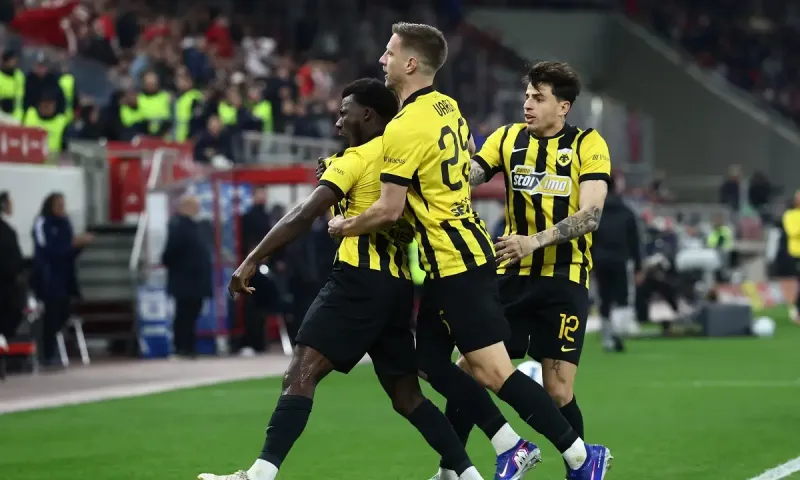Για το «θαύμα» η ΑΕΚ με… γκολ της Interwetten!