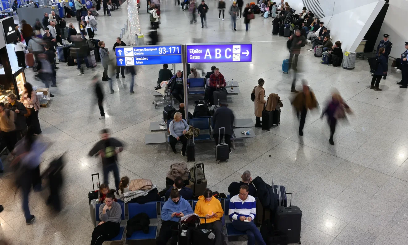 aeroporika kausima akiroseis ptisewn aerodromia europi