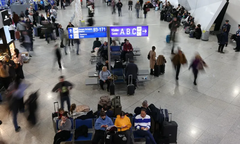 Αεροδρόμια: Κίνδυνος ελλείψεων καυσίμων εντός 3 εβδομάδων