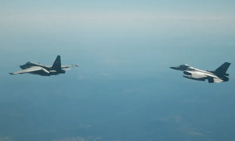 F16 Viper - Ελλάδα: Τι σημαίνει η 50η παράδοση