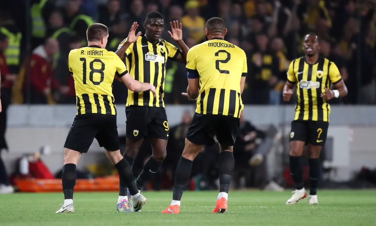 aek ragio vagiekano uefa conference league