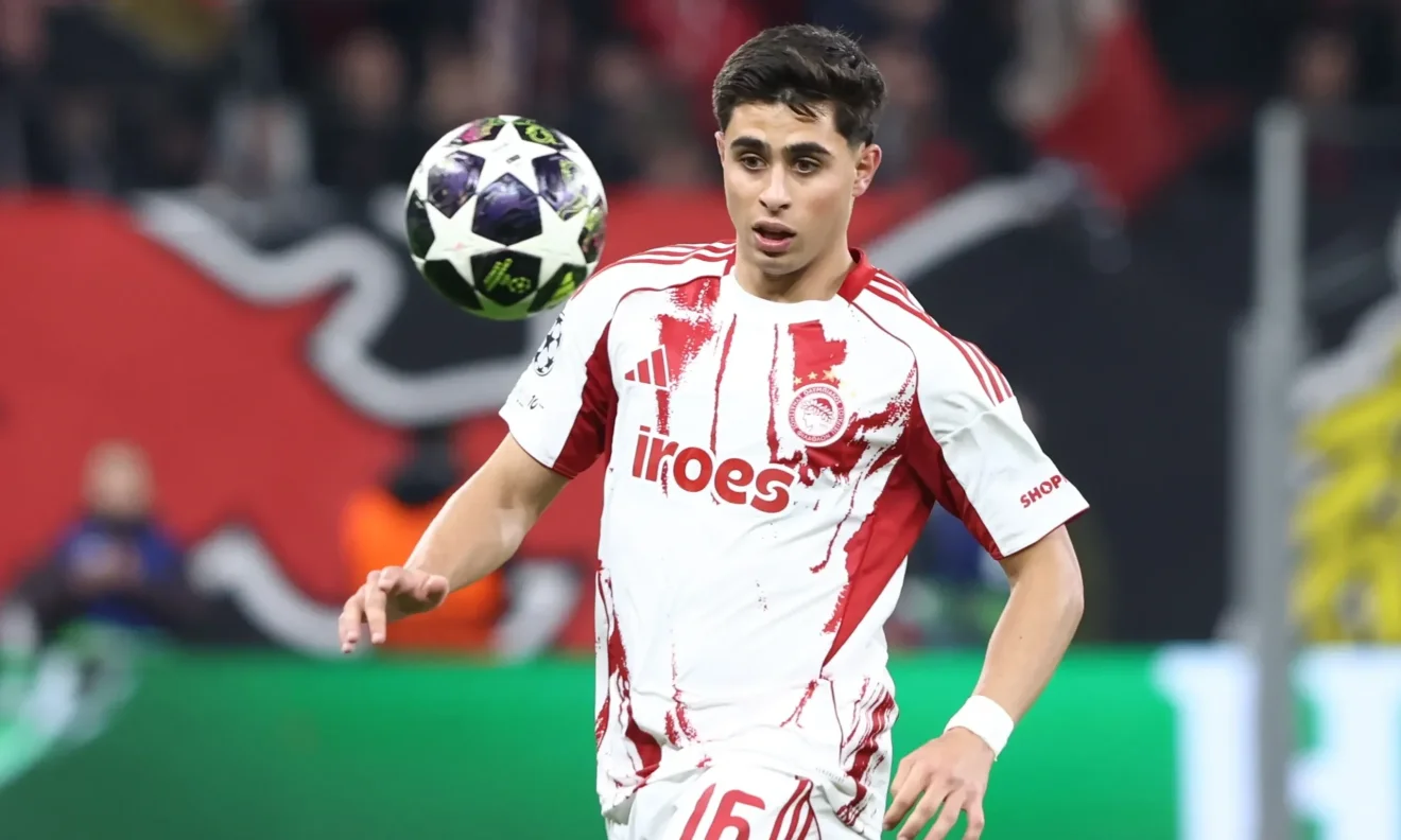 lorenzo sipioni olimpiakos aek xose louis mentilimpar