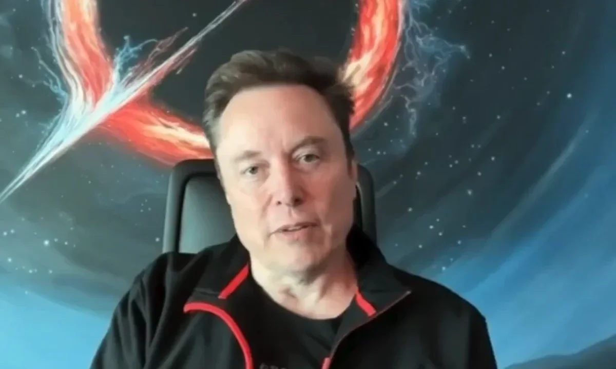 Elon Musk παγκόσμιο εισόδημα